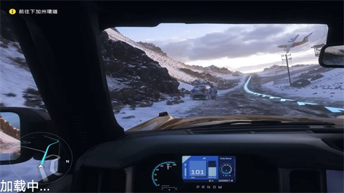 模擬賽車(chē)駕駛