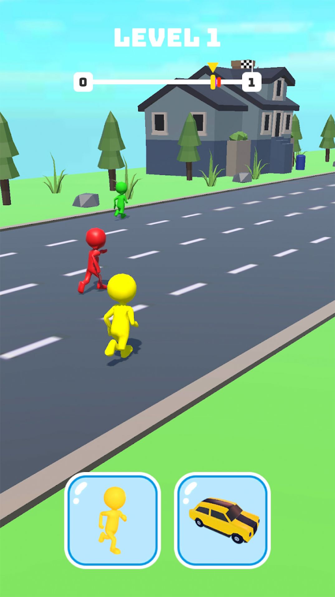火柴人極限跑酷最新版