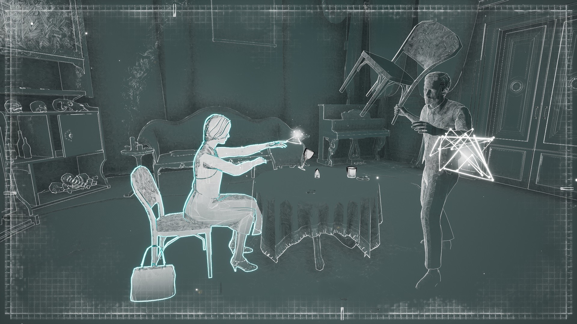 夏洛克·福爾摩斯：第一章中文版