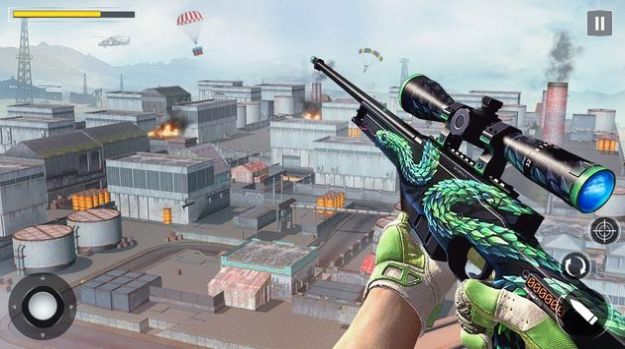 真實FPS射擊3D
