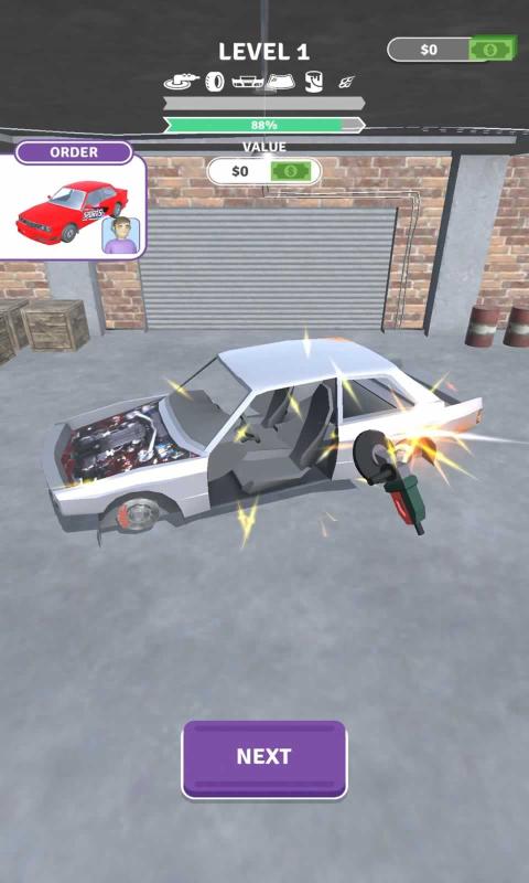 專業(yè)修車3D