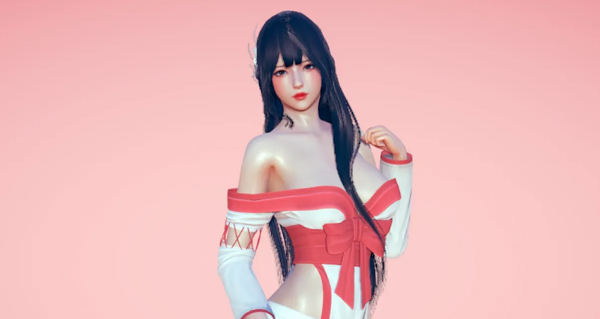 《AI少女》極品S級(jí)美女姐姐MOD