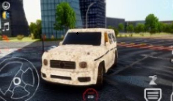 現(xiàn)代洗車駕駛