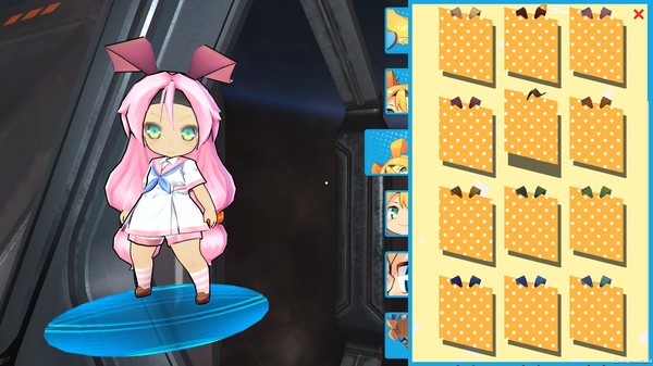 暗舊太陽II：UNSPACE