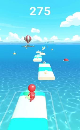 水上短跑3D