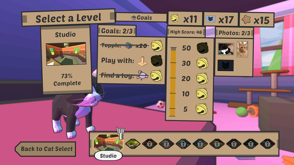 暴力喵喵拳：重制版