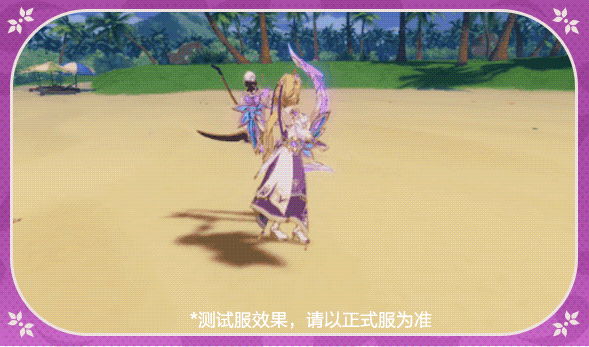 《崩壞3》SP角色女武神熱砂技能一覽