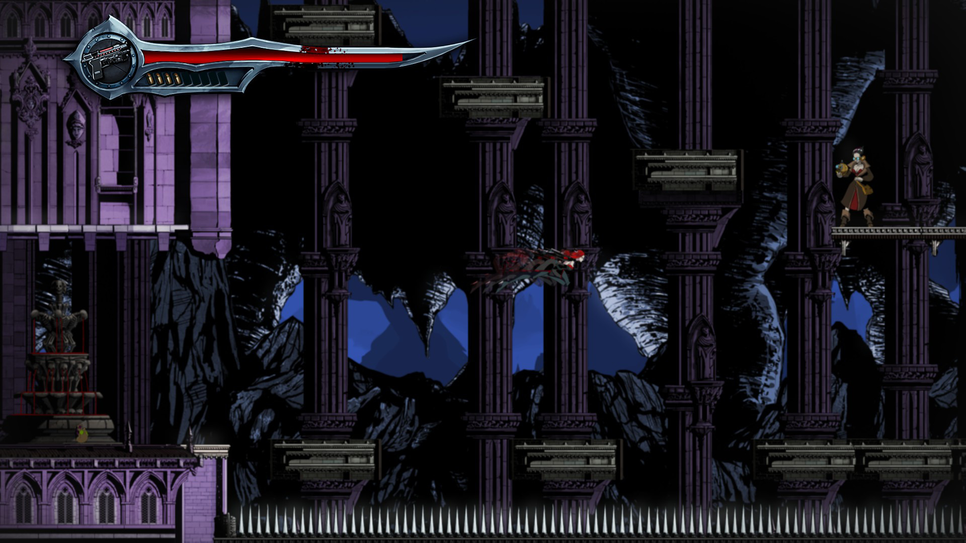 吸血鬼萊恩：背叛新刺