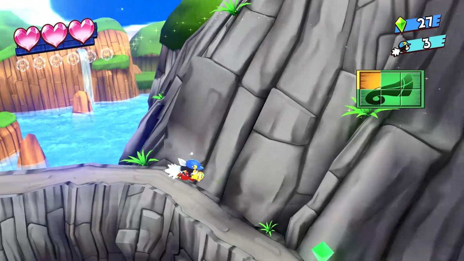 風之少年克羅諾亞1&2：乘風歸來