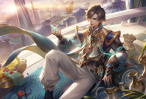 《王者榮耀》暃英雄全面玩法講解