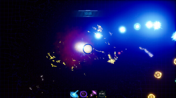 極限復古競技場