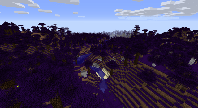 《我的世界》1.19.2生物群系修改器MOD