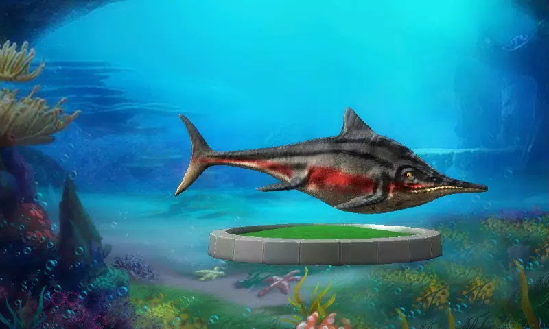 超級魚龍模擬器