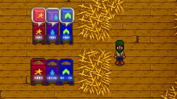 《星露谷物語》天然化肥制造機MOD