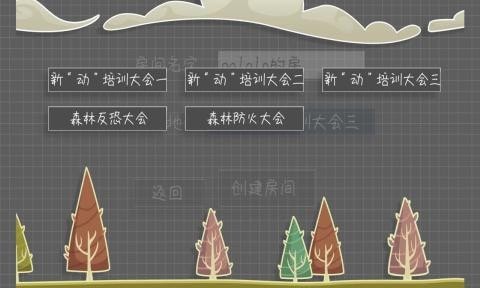 森林大會測試版