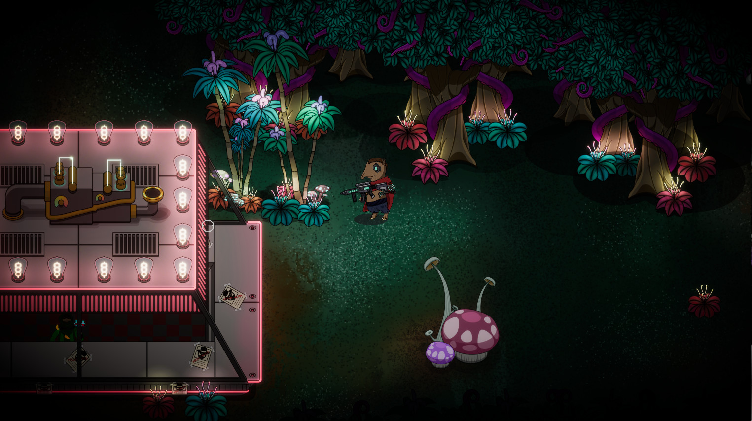 網絡動物世界的生存之道