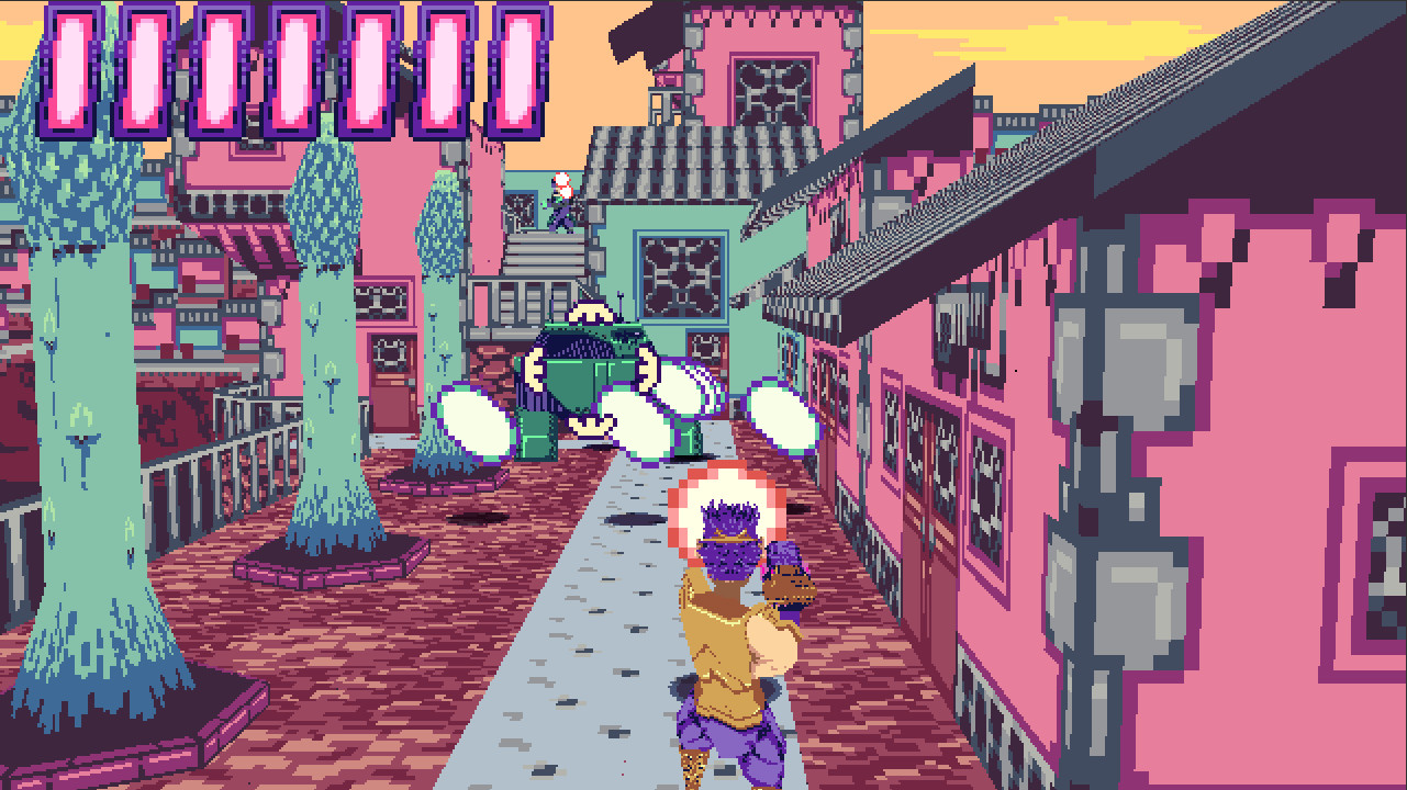 逃離恐怖城市破解版