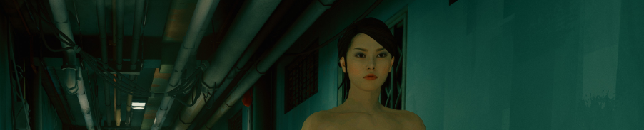 《師父》女性可扮演如龍3熏全清涼MOD