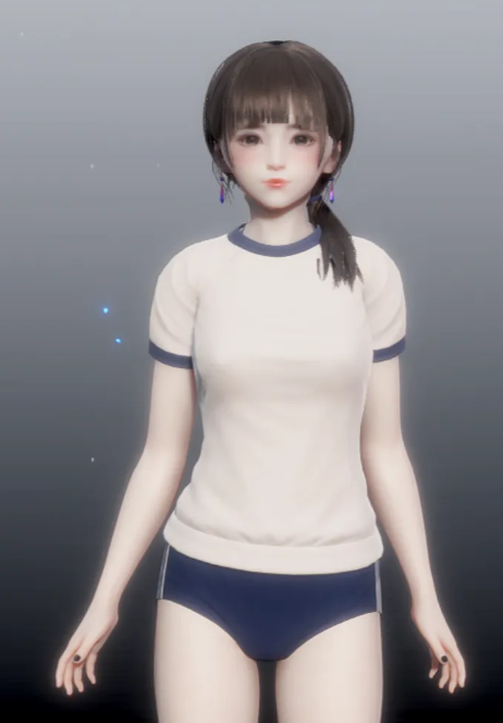 《ROOM Girl》體操服少女MOD