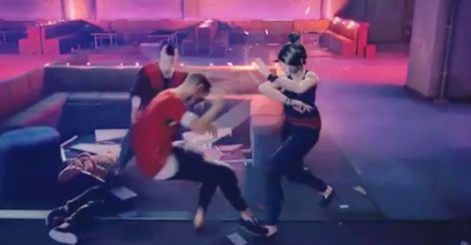 驚了人權自由《師父》可以自由選擇主角性別啦