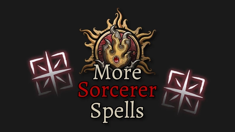 《博德之門3》更多魔法師咒語MOD