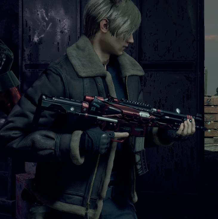 《生化危機(jī)4：重制版》MP5A5沖鋒槍MOD[正式版]