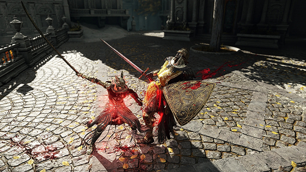 《艾爾登法環(huán)》女武神之手-生命竊取MOD