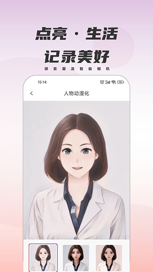 甜鴨相機