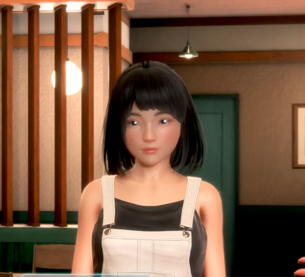《ROOM Girl》寫實系純欲萌妹MOD