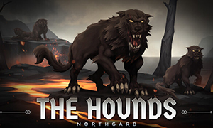 北加爾：獵犬部落