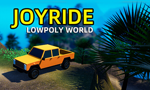 兜風：低多邊形世界