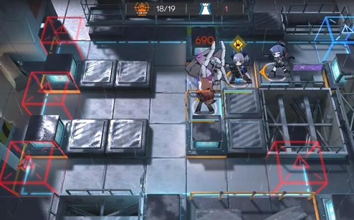 《明日方舟》芙蘭卡悖論模擬攻略