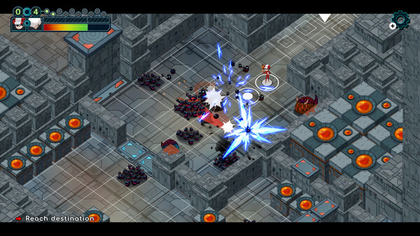 天鵝絨流星隊長：JUMP+異世界的小冒險