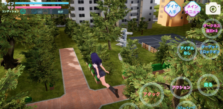 暗黑櫻花高校模擬器