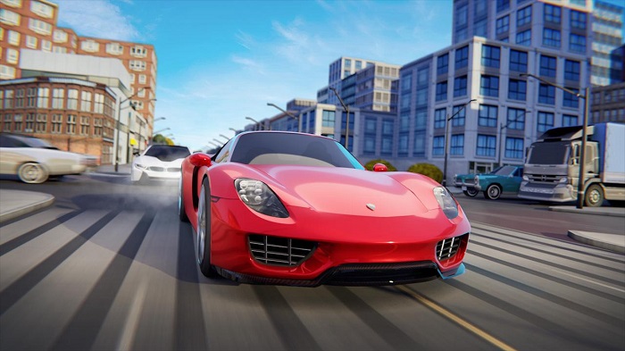 極速飛車模擬器2023最新版
