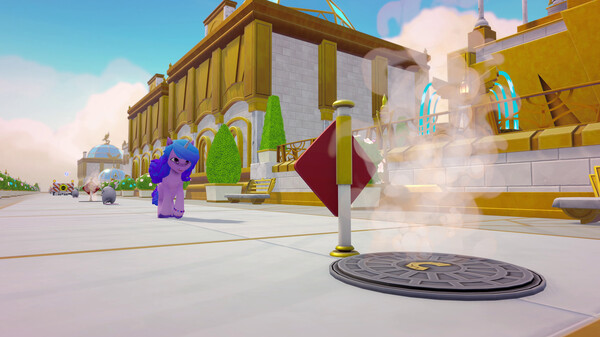 小馬寶莉：西風(fēng)高地謎團(tuán)