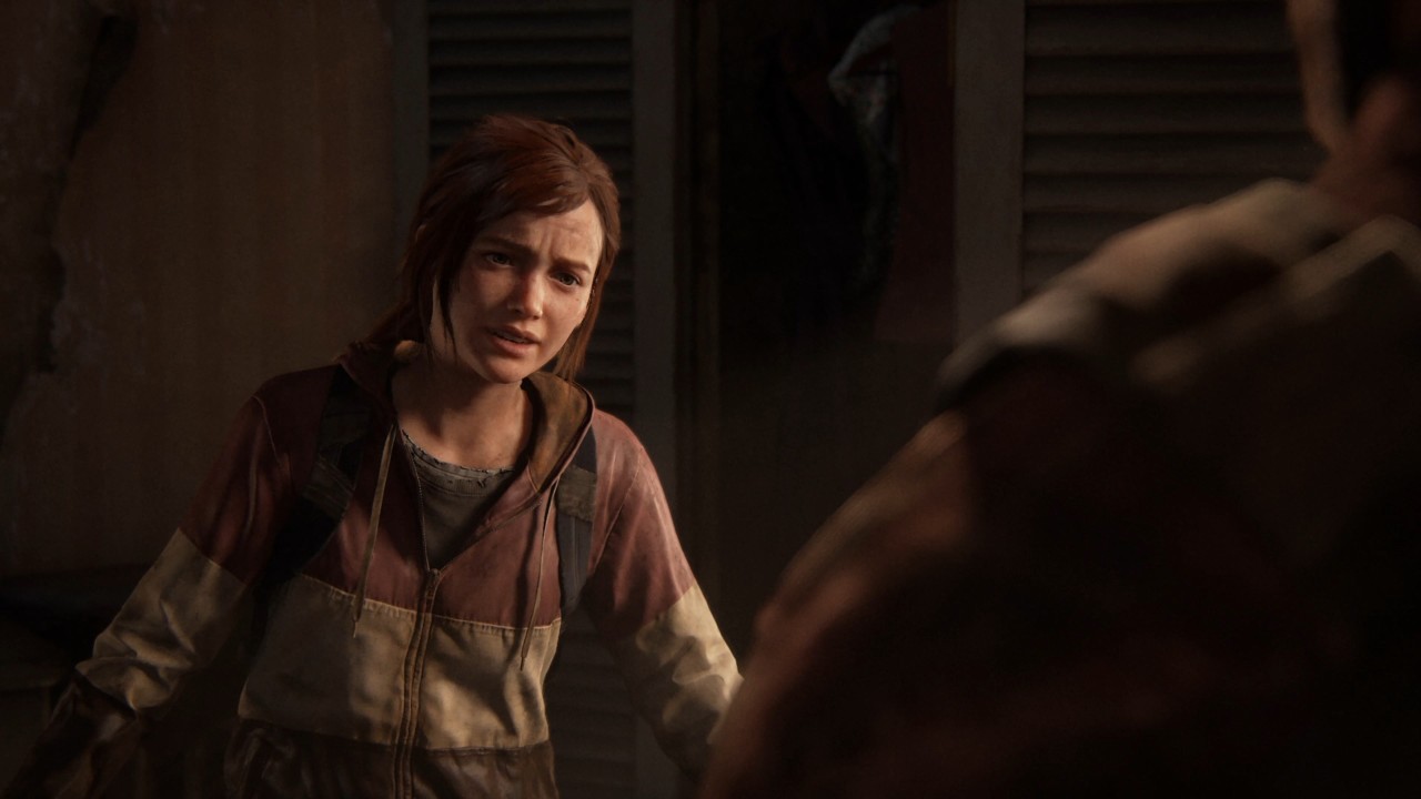 最后生還者：第一部pc版