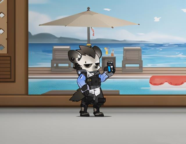 明日方舟
