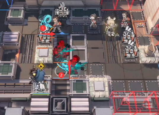 《明日方舟》DV-EX-7蝕刻章打法攻略