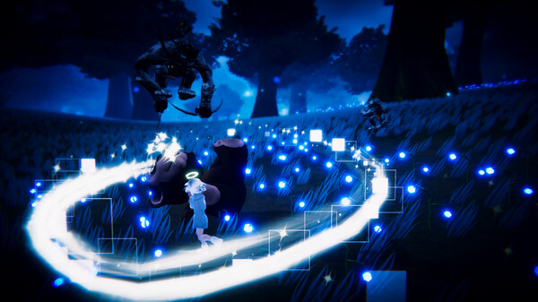 來自天空的毛絨玩偶