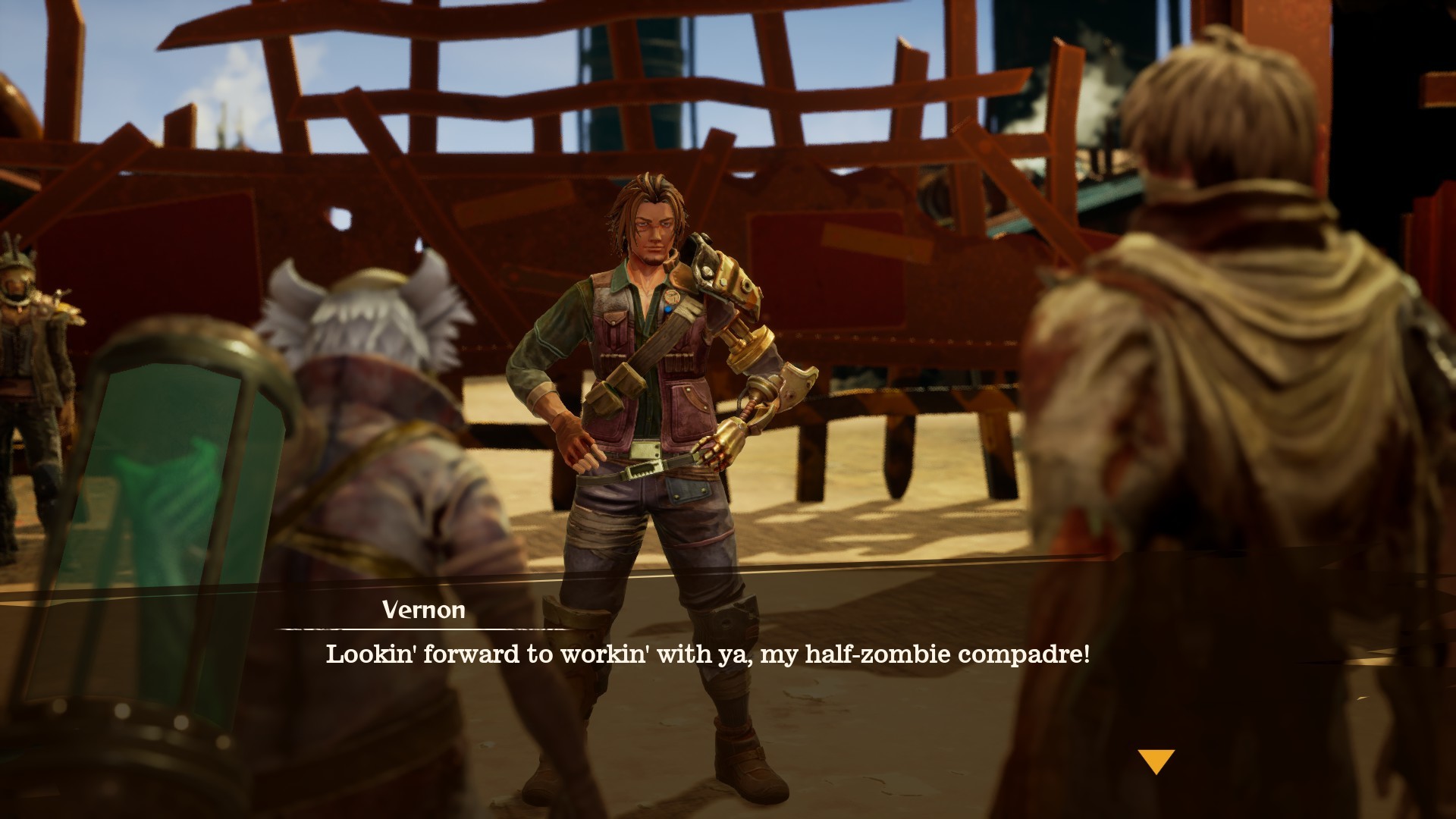 創(chuàng)尸紀(jì)