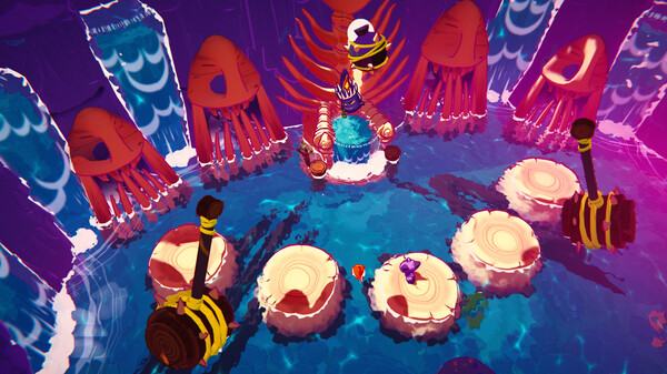 雙萌同行：齊心協力