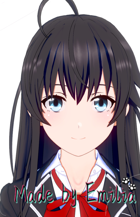《戀活Sunshine》春物雪之下雪乃MOD