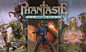 幻想：紀(jì)念套裝