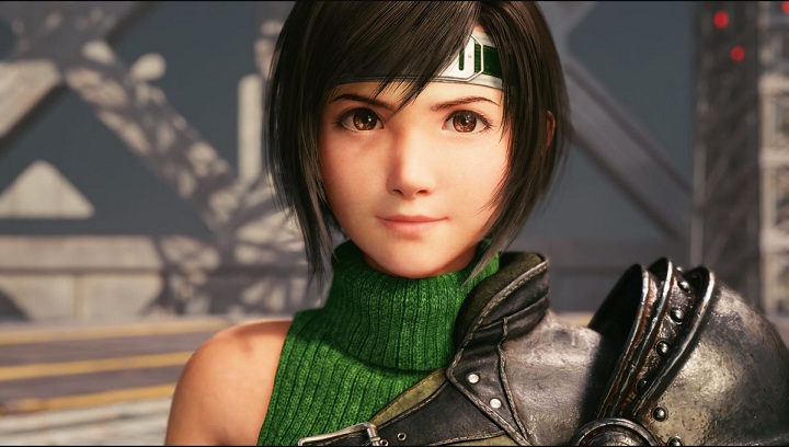 《艾爾登法環》主角cosplay最終幻想尤菲MOD