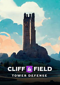 懸崖與田野塔防