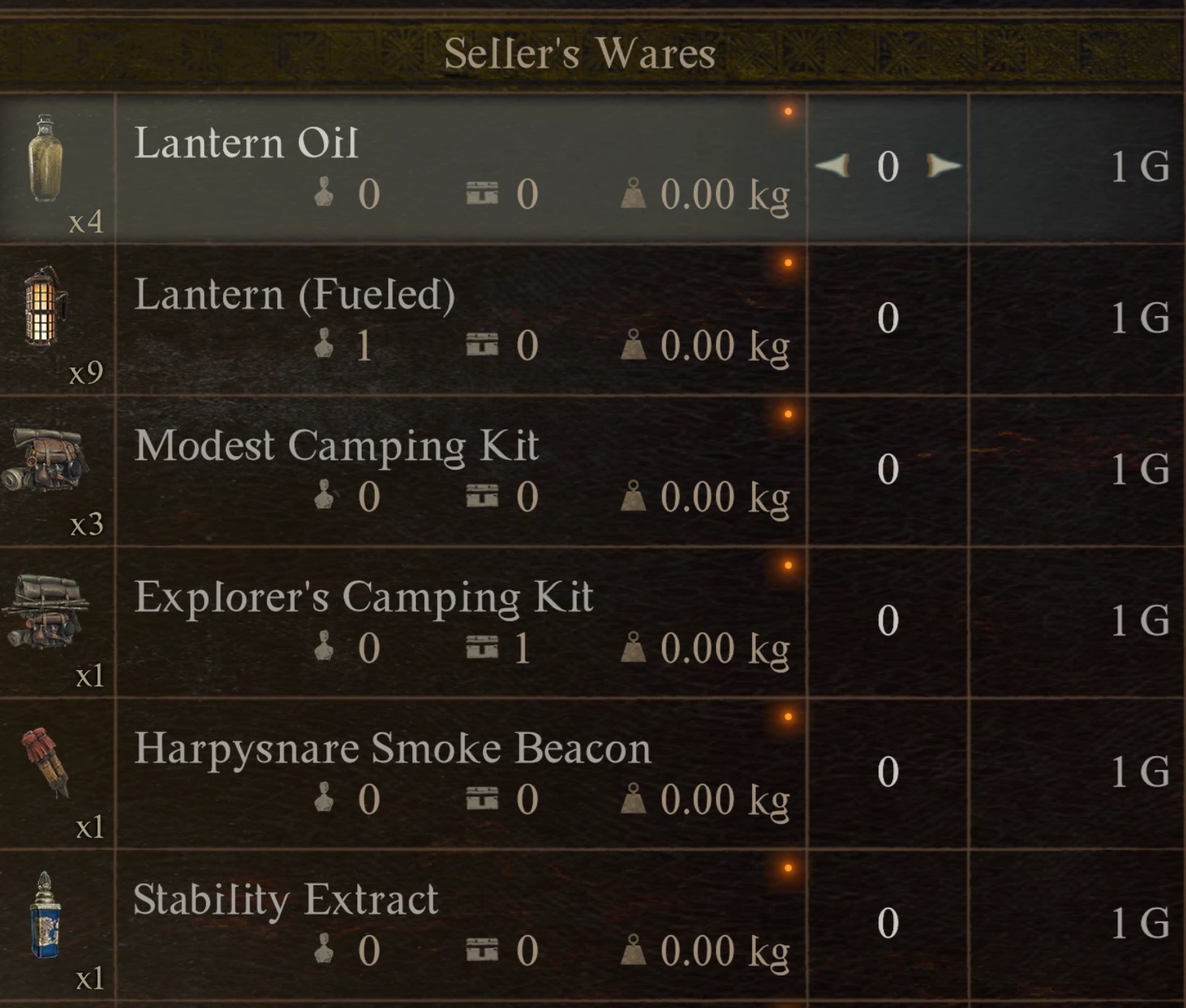 《龍之信條2》所有商品1金幣MOD