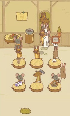 動物餐廳免廣告版