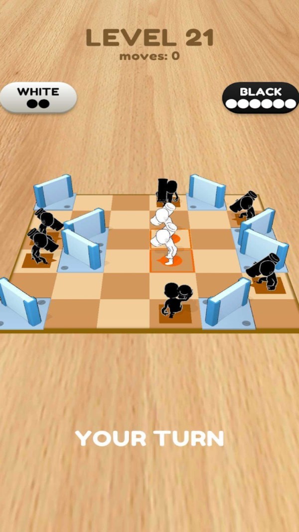 火柴人戰棋