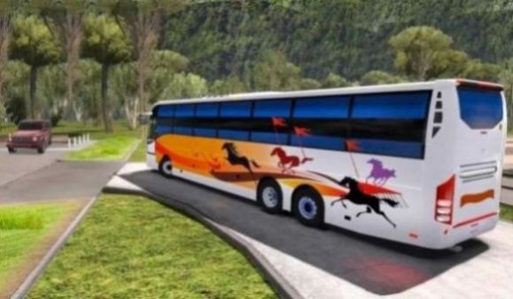 憤怒的汽車(chē)駕駛冒險(xiǎn)